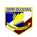 Logo de Centro Educacional  Ernesto Yañez Rivera