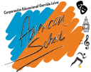 Logo de Colegio American