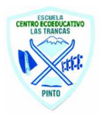 Logo de Centro Ecoeducativo  Las Trancas