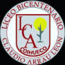 Logo de Colegio Bicentenario Claudio Arrau León