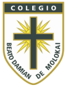Logo de Colegio Beato Damián De Molokai