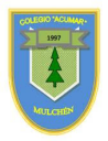 Logo de Colegio Acumar