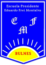 Logo de Escuela Básica Eduardo Frei Montalba