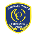 Logo de Liceo Bicentenario Politécnico Cañete