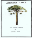Logo de Colegio Araucaria 