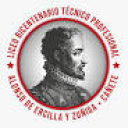 Logo de Liceo Bicentenario Técnico Profesional Alonso De Ercilla Y Zúñiga