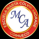 Logo de Escuela Marta Colvin Andrade