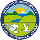Logo de Colegio Bicentenario Nueva Esperanza 