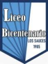 Logo de Liceo Bicentenario Los Sauces