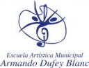 Logo de Escuela Artística Municipal Armando Dufey Blanc