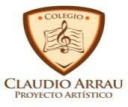 Logo de Colegio Claudio Arrau