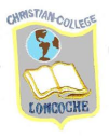 Logo de Colegio Christian