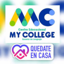 Logo de Colegio De Lenguaje My College
