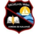 Logo de Escuela  Rural El Varal