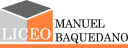 Logo de Liceo Manuel Baquedano