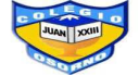 Logo de Colegio Juan XXIII