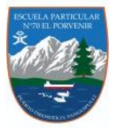 Logo de Escuela Particular Porvenir