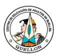 Logo de Col·legi Quellón
