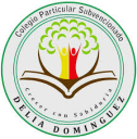 Logo de Escuela  Delia Domínguez