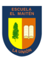 Logo de Escuela El Maitén