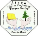 Logo de Liceo Técnico Profesional Agrícola Marítimo Bosque Nativo