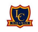 Logo de Liceo Comercial Miramar