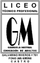 Logo de Colegio Gabriela Mistral