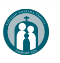 Logo de Colegio Sagrada Familia Hornopirén