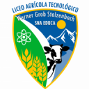 Logo de Liceo Bicentenario De Excelencia Agricola Tecnologico Werner Grob Stolzenbach