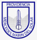 Logo de Escuela Básica Mercedes Marín Del Solar