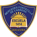 Logo de Escuela Básica Mercedes Fontecilla