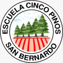 Logo de Colegio Básica Cinco Pinos