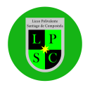Logo de Preparatoria Polivalente Santiago De Compostela