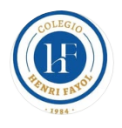 Logo de Colegio Henry Fayol