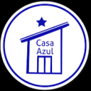 Logo de Escuela Básica Casa Azul