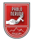 Logo de Escuela Básica Escritor Pablo Neruda