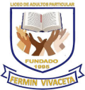 Logo de Liceo De adultos Particular Fermín Vivaceta
