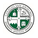 Logo de Colegio San  Anselmo