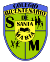 Logo de Colegio Bicentenario De Santa María 