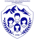 Logo de Colegio Bicentenario Aprender