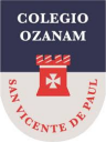 Logo de Colegio Ozanam