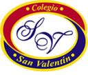 Logo de Colegio San Valentín 