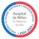 Logo de Escuela Especial Oncológica Hospital Dr. Roberto del Río