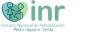 Logo de Instituto Nacional De Rehabilitación Pac