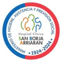 Logo de Escuela Hospitalaria San Borja Arriarán