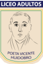 Logo de Liceo De Adultos Poeta Vicente Huidobro