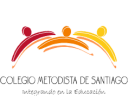 Logo de Colegio Metodista de Santiago