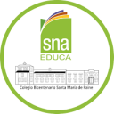 Logo de School Bicentenario Santa María