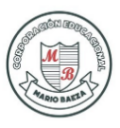 Logo de Escuela  Mario Baeza