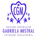 Logo de Colegio Particular  Gabriela Mistral 